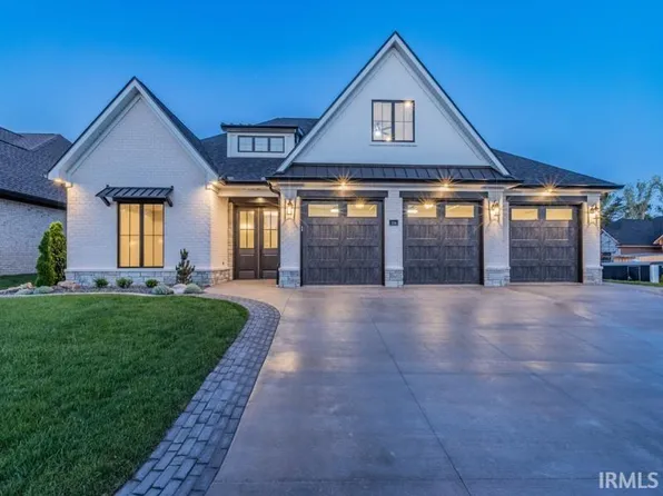 12544 Browning Manor Cir, Evansville, IN 47725