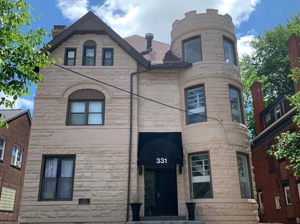 331 S Negley Ave APT 6, Pittsburgh, PA 15232