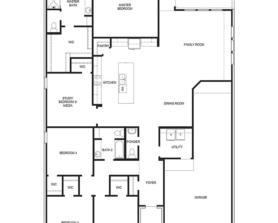 Floor Plan.