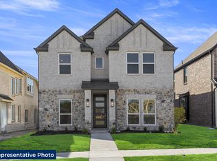 Granbury R Plan, Trails at Cottonwood Creek, Rowlett, TX 75089