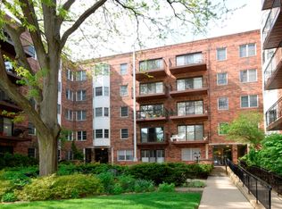 1501 Oak Ave APT 101, Evanston, IL 60201