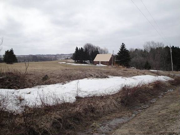 View of house from road