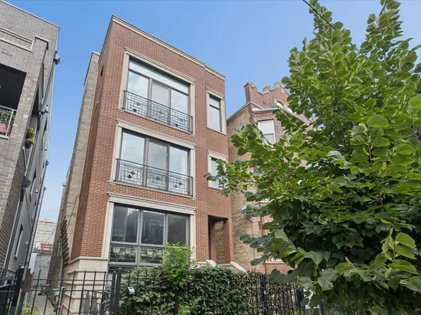 1018 N Hermitage Ave Unit 2, Chicago, IL 60622
