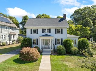 57 Nowell Rd, Melrose, MA 02176