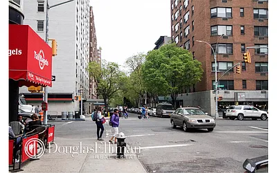 Rented by Douglas Elliman