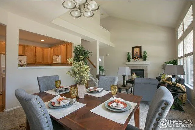 Dining area/Great Room