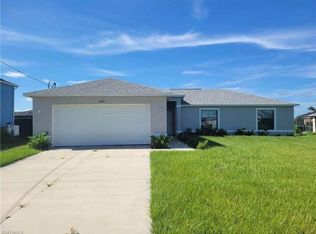 2828 SW 2nd Ln, Cape Coral, FL 33991