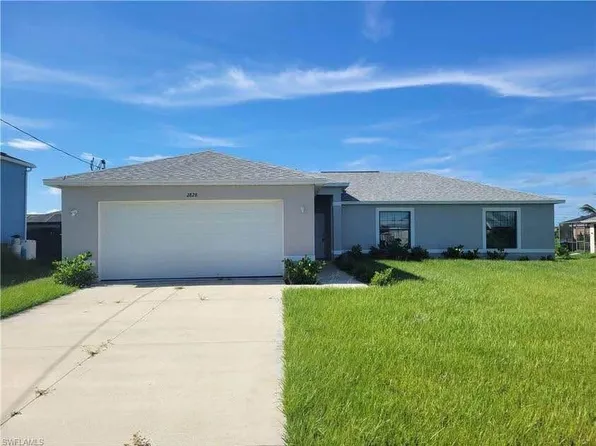 2828 SW 2nd Ln, Cape Coral, FL 33991