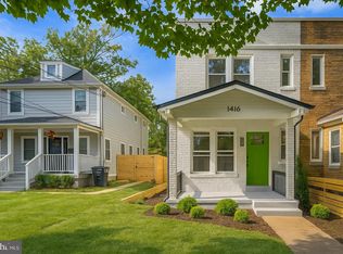 1416 Kearny St NE, Washington, DC 20017