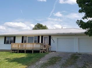2480 Rix Mills Rd, New Concord, OH 43762