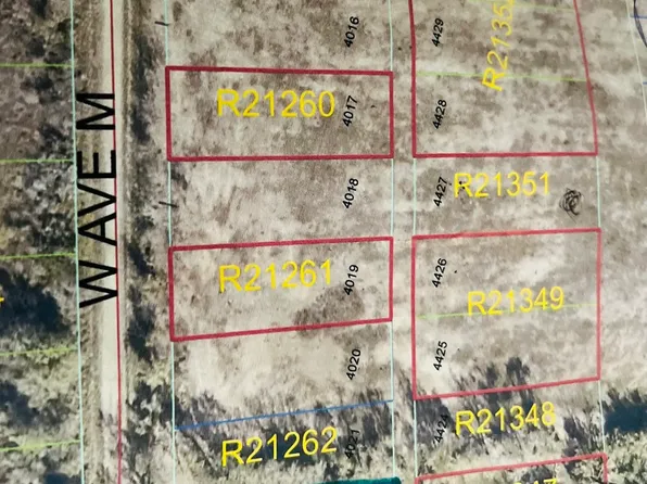 #4019 Avenue M LOT 4019, Christine, TX 78012