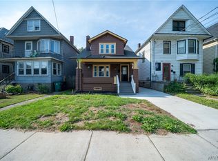23 Aldrich Pl, Buffalo, NY 14220