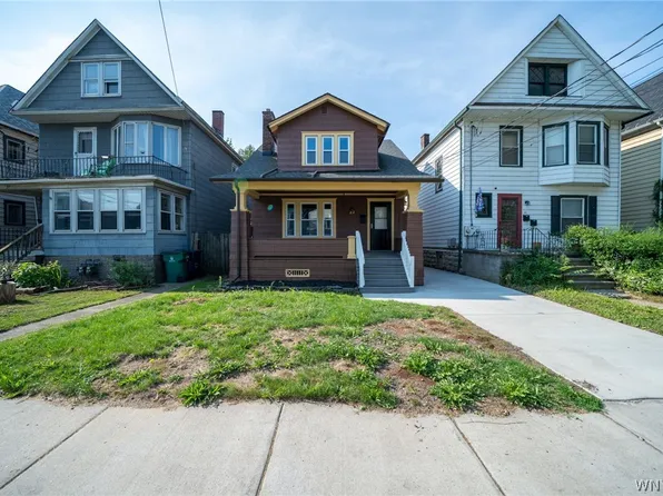 23 Aldrich Pl, Buffalo, NY 14220