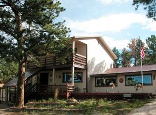 820 Hiawatha Hwy, Red Feather Lakes, CO 80545