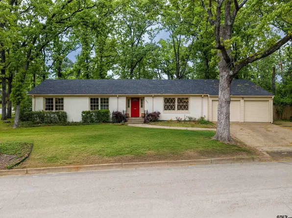 1602 Dennis Dr, Tyler, TX 75701