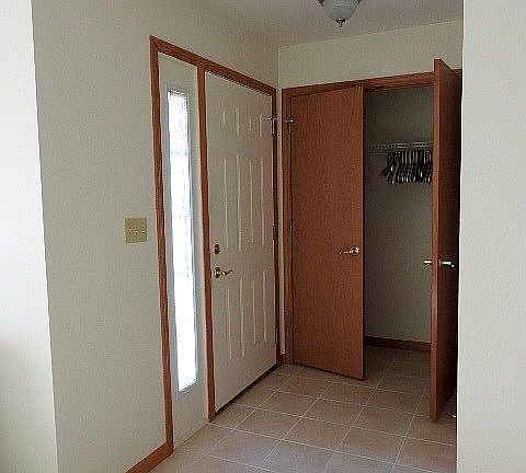 entryway closet