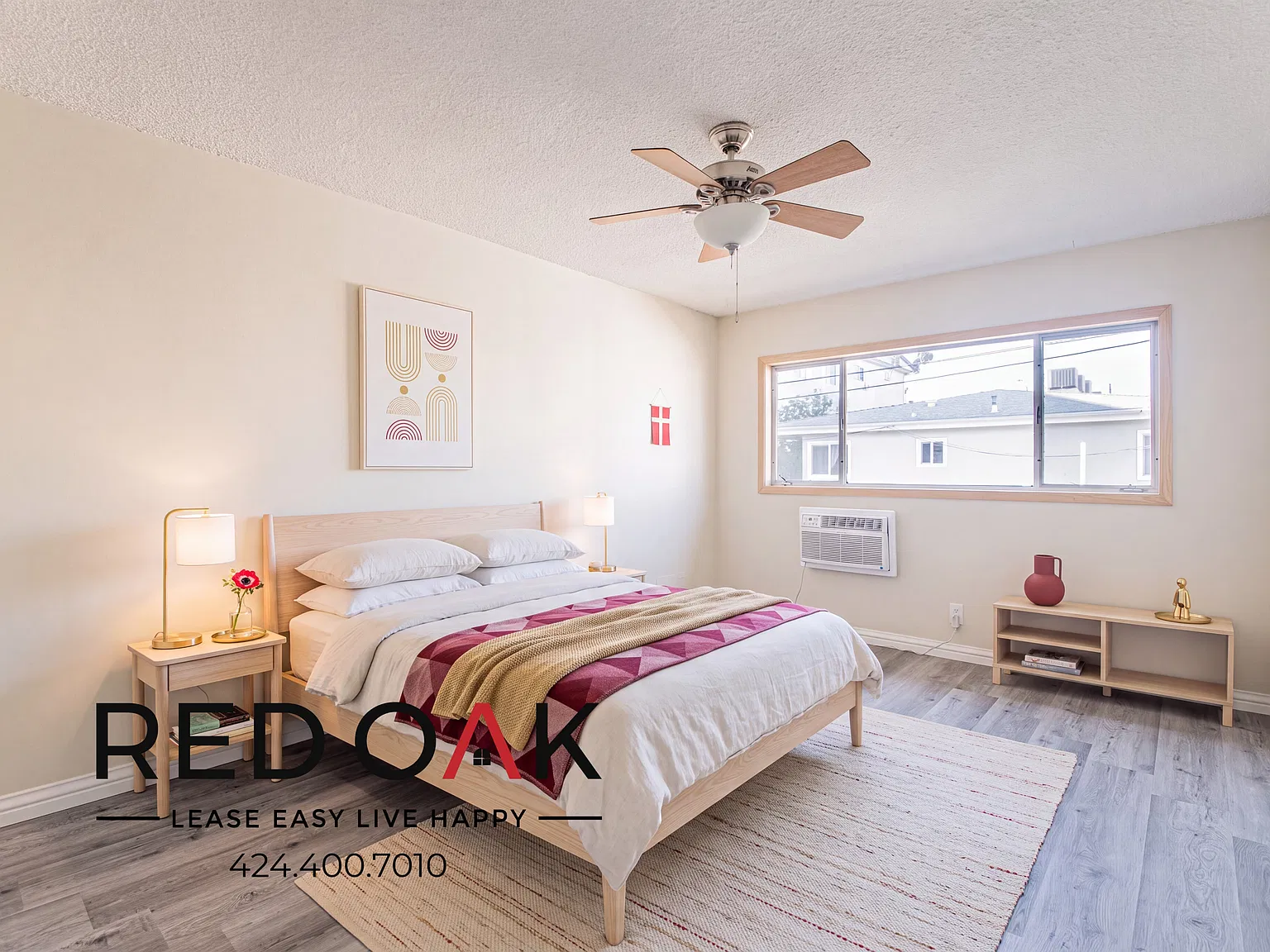 ~6 Weeks FREE~ Incredible Two Bedroom with a Private Balcony, Air Conditioning, Two Parking Space... — Photo 3
