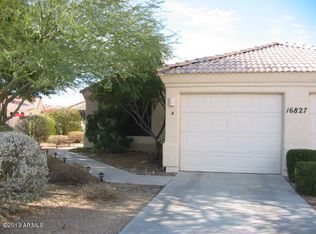 16827 E Mirage Crossing Ct APT A, Fountain Hills, AZ 85268