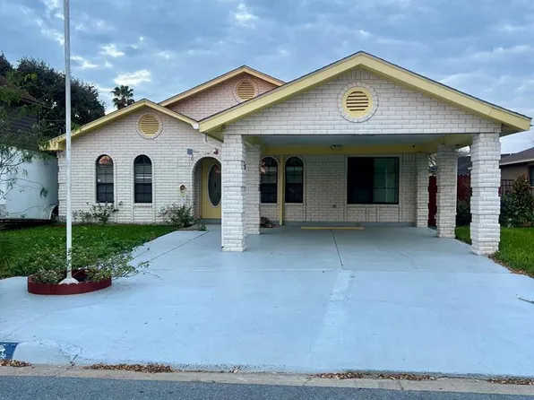 4846 La Entrada Dr, Brownsville, TX 78526