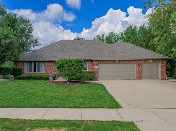 12054 Blackthorne Ridge Dr, Mokena, IL 60448