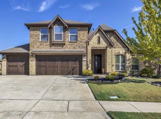 1018 Middleton St, Forney, TX 75126