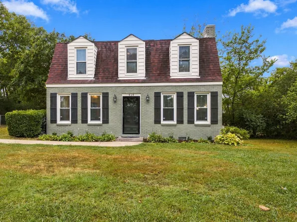 414 E Forrest Ave, Lebanon, TN 37087