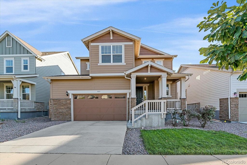 3021 Reliant Street
