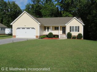 3601 Westbriar Ln, Petersburg, VA 23803