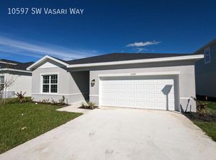10597 SW Vasari Way, Port Saint Lucie, FL 34987