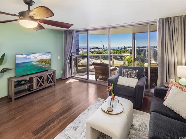 425 South St APT 803, Honolulu, HI 96813