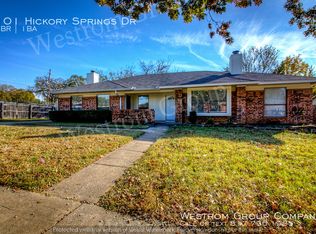 101 Hickory Springs Dr, Euless, TX 76039