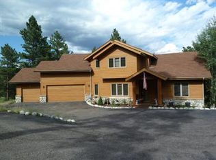 13602 Douglass Ranch Dr, Pine, CO 80470