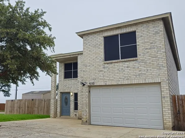 4150 SUNRISE COVE DR, San Antonio, TX 78244