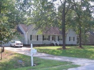 115 Lakeland Dr, Washington, NC 27889