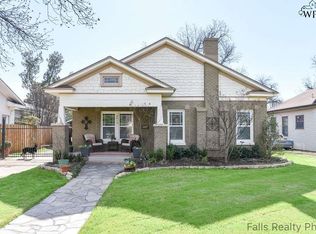 2013 McGregor Ave, Wichita Falls, TX 76301