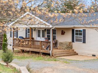 2223 Jerusalem Church Rd, Buckingham, VA 23921