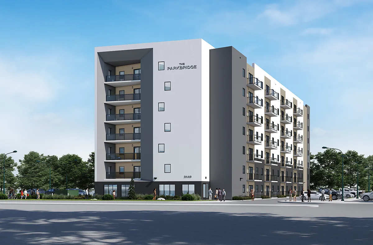 Building Photo - 2140 Portage Ave