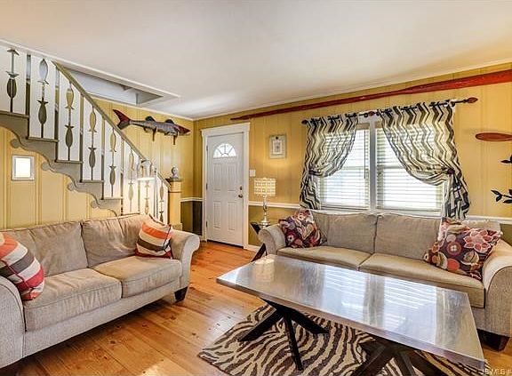 Charming Living Room