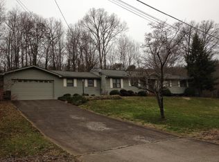 1419 Crestway Cres, Athens, TN 37303