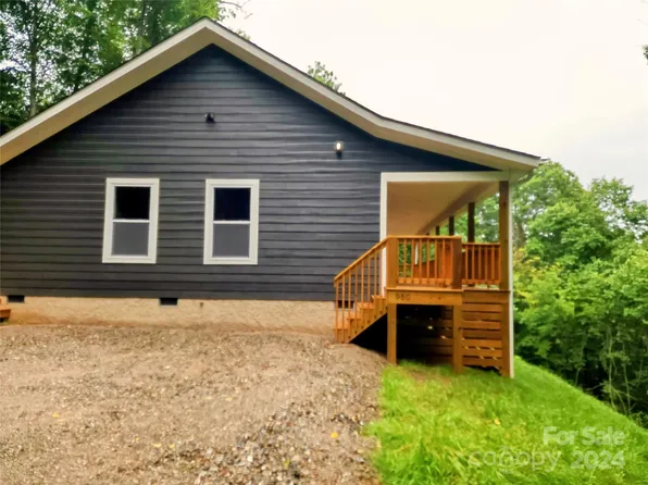 960 Windy Gap Rd, Mars Hill, NC 28754