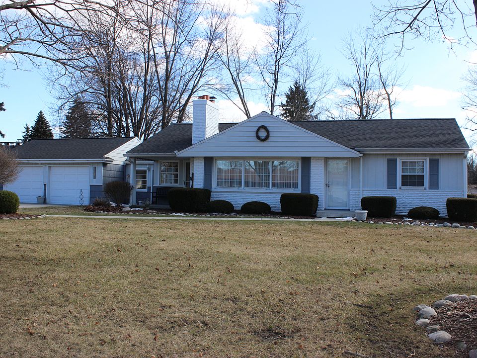 Charming home inside & out!