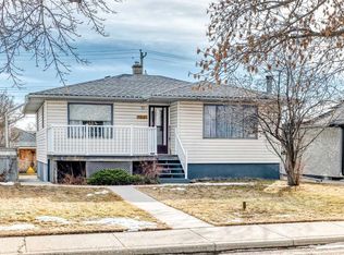 2231 NE Crestwood Rd SE, Calgary, AB T2C0C7