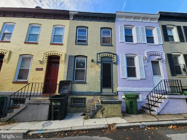 1134 Shields Pl, Baltimore, MD 21201
