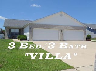 60 Chase Way, Highland, IL 62249