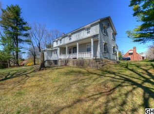 100 N Lockwilllow Ave, Harrisburg, PA 17112