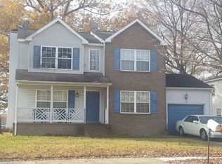7901 Merrimac Ln, Newport News, VA 23605