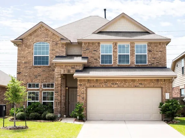 24919 Scarlatti Cantata Dr, Katy, TX 77493