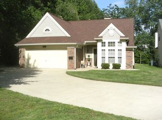 2241 S Bent Tree Dr, Bloomington, IN 47401