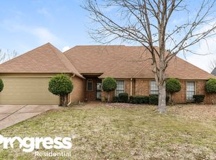 7862 Tankard Dr, Memphis, TN 38125