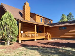 3033A Aspen Dr, Overgaard, AZ 85933